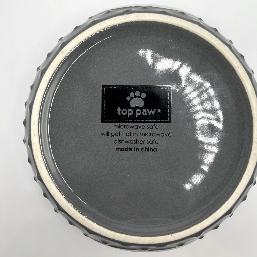 Cat Food Bowl - no chips! - Picture 4 of 4